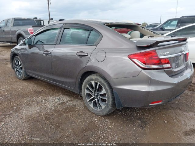 Honda Civic Ex Image 4