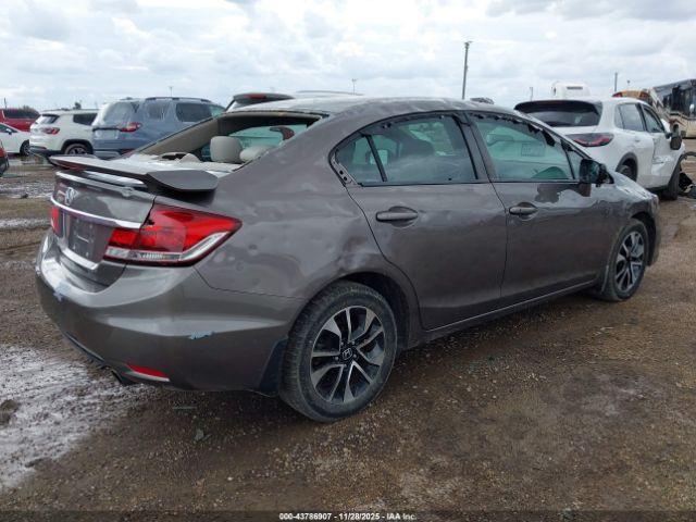 Honda Civic Ex Image 16