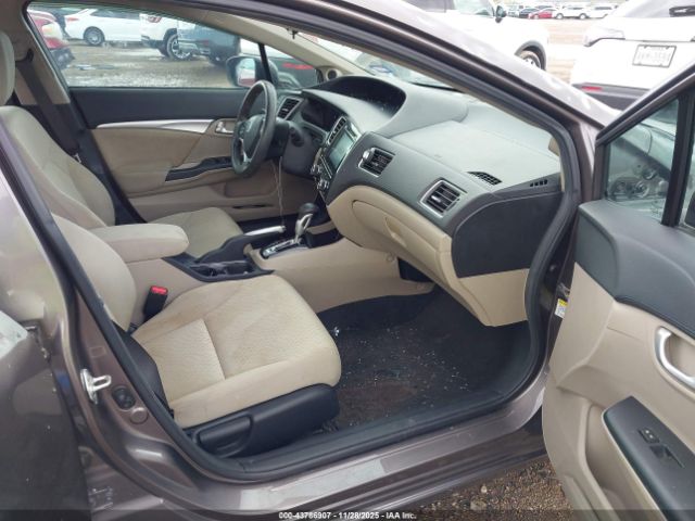 Honda Civic Ex Image 15