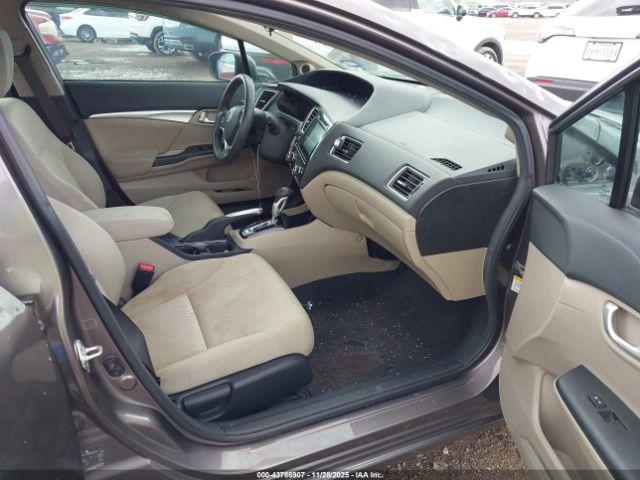 Honda Civic Ex Image 15