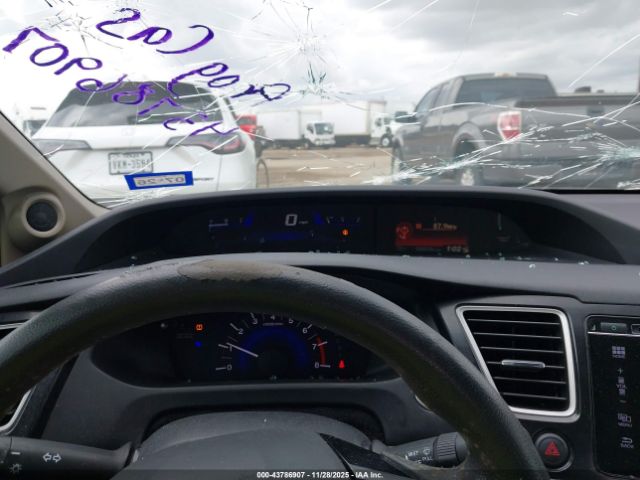 Honda Civic Ex Image 3