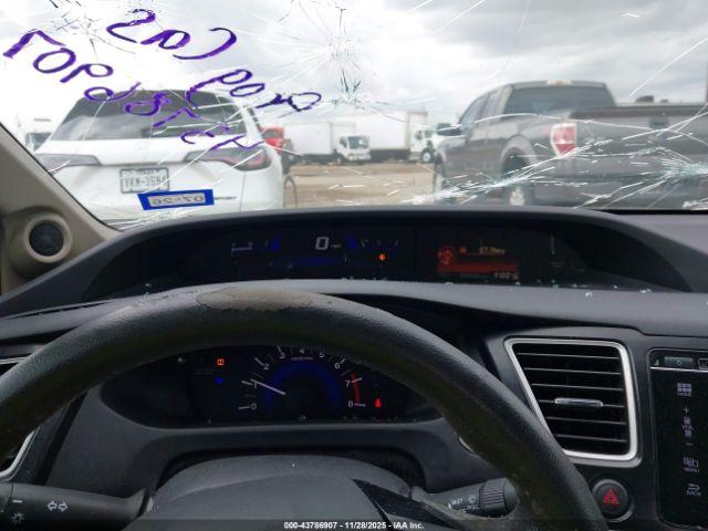 Honda Civic Ex Image 3