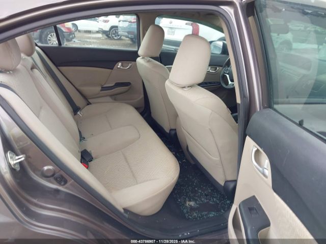 Honda Civic Ex Image 7