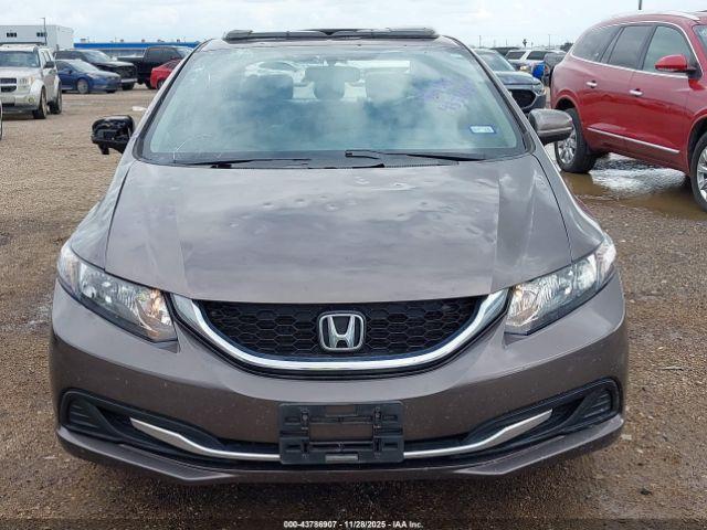 Honda Civic Ex Image 14