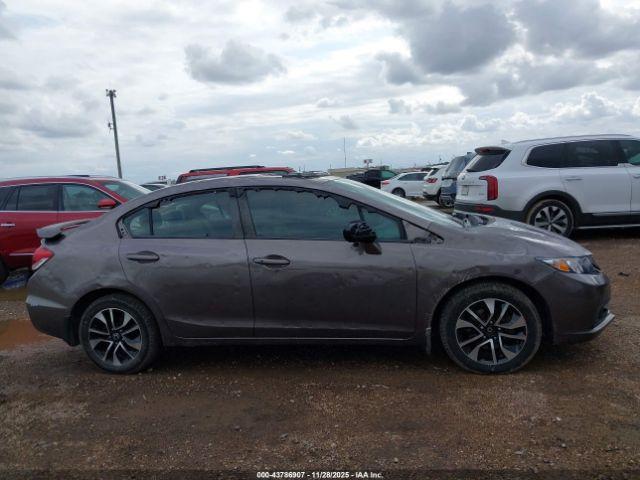 Honda Civic Ex Image 9