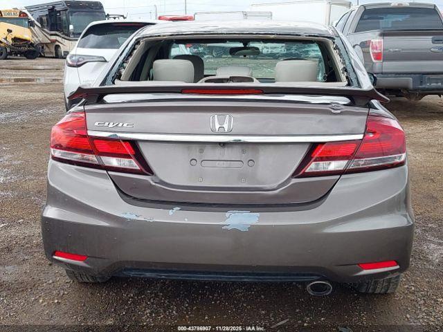 Honda Civic Ex Image 12