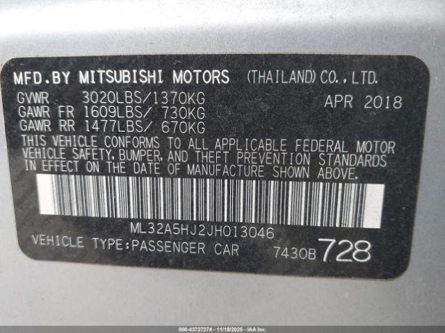 Mitsubishi Mirage Gt Image 11