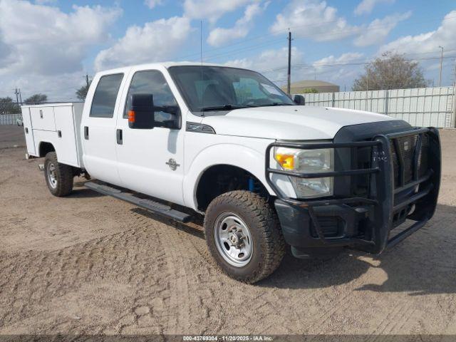  Salvage Ford F-250