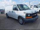 Chevrolet Express Work Van Image 1
