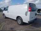 Chevrolet Express Work Van Image 3