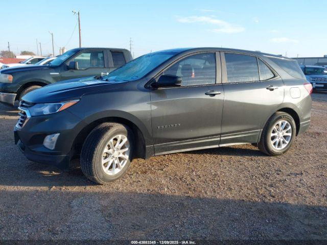 Chevrolet Equinox Fwd Ls Image 3