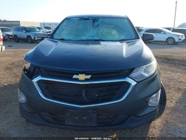 Chevrolet Equinox Fwd Ls Image 10