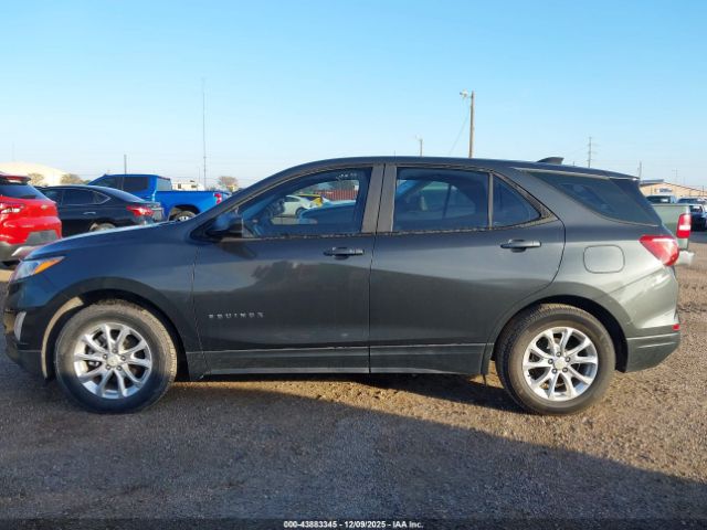 Chevrolet Equinox Fwd Ls Image 14