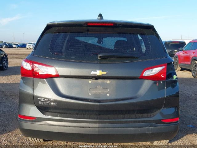Chevrolet Equinox Fwd Ls Image 9
