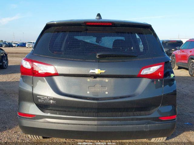 Chevrolet Equinox Fwd Ls Image 9