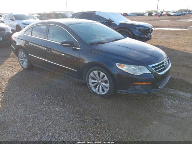  Salvage Volkswagen CC