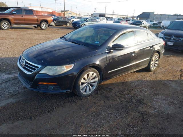 Volkswagen CC Sport Image 2