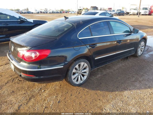 Volkswagen CC Sport Image 9