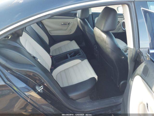 Volkswagen CC Sport Image 7