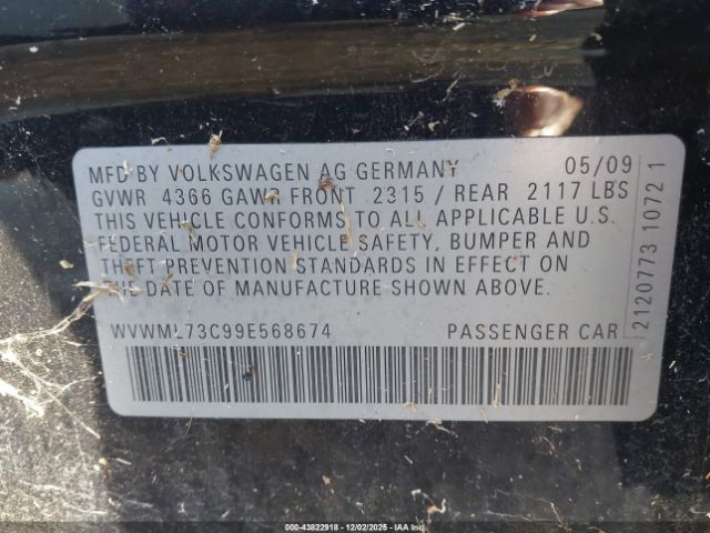 Volkswagen CC Sport Image 4