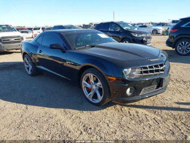  Salvage Chevrolet Camaro