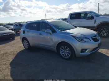  Salvage Buick Envision