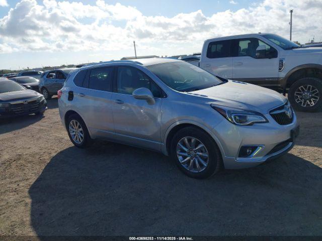  Salvage Buick Envision