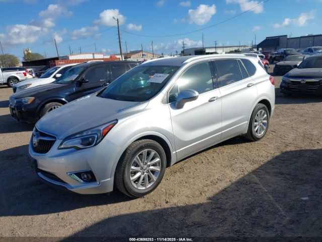 Buick Envision Fwd Essence Image 2