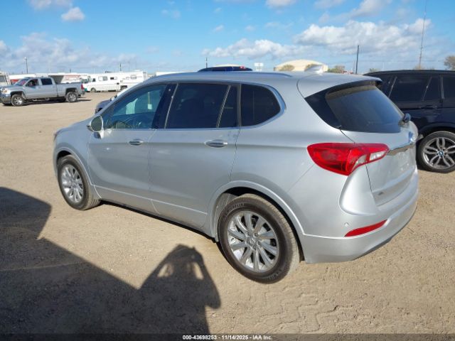 Buick Envision Fwd Essence Image 3