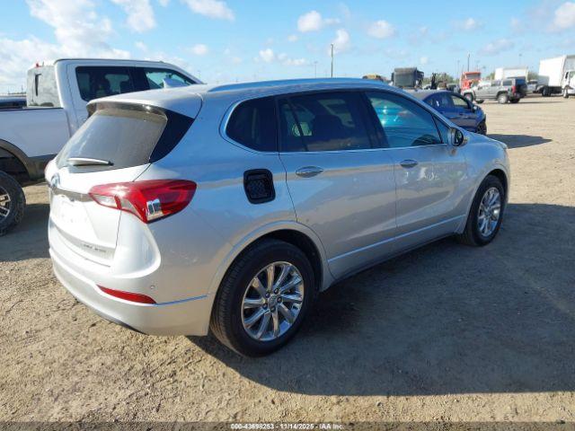 Buick Envision Fwd Essence Image 8