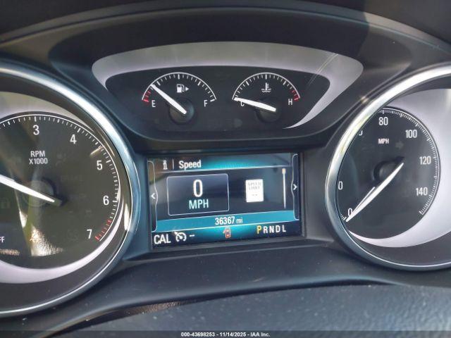 Buick Envision Fwd Essence Image 12