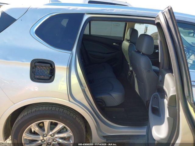 Buick Envision Fwd Essence Image 5