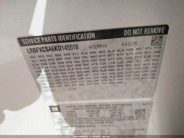 Buick Envision Fwd Essence Image 15