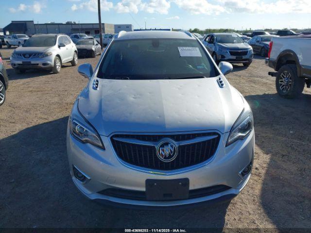 Buick Envision Fwd Essence Image 16