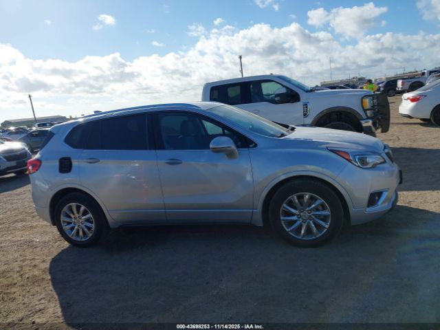 Buick Envision Fwd Essence Image 11