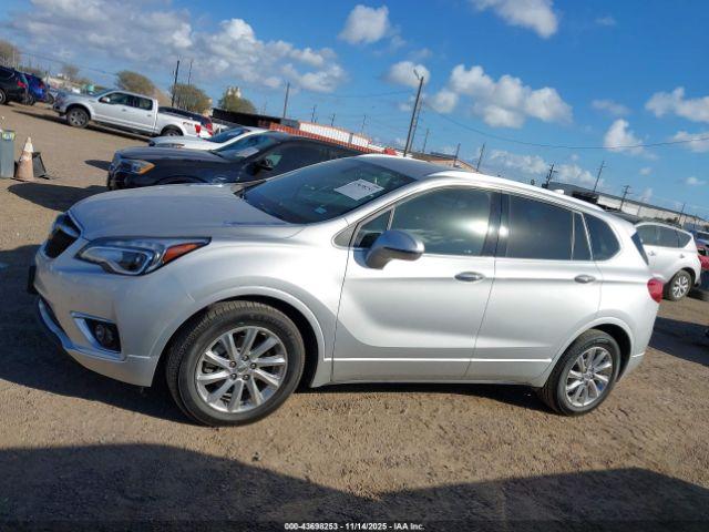 Buick Envision Fwd Essence Image 13
