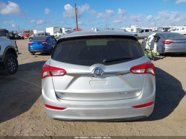 Buick Envision Fwd Essence Image 10
