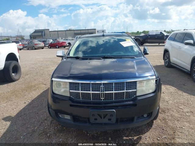 Lincoln MKX Image 16