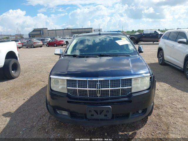 Lincoln MKX Image 16