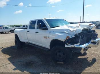  Salvage Ram 3500