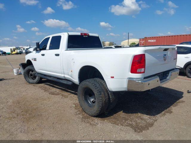 Ram 3500 Tradesman Image 3