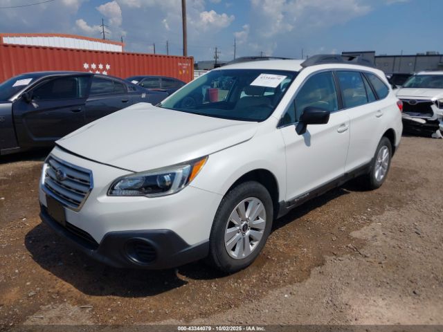Subaru Outback 2.5i Image 2