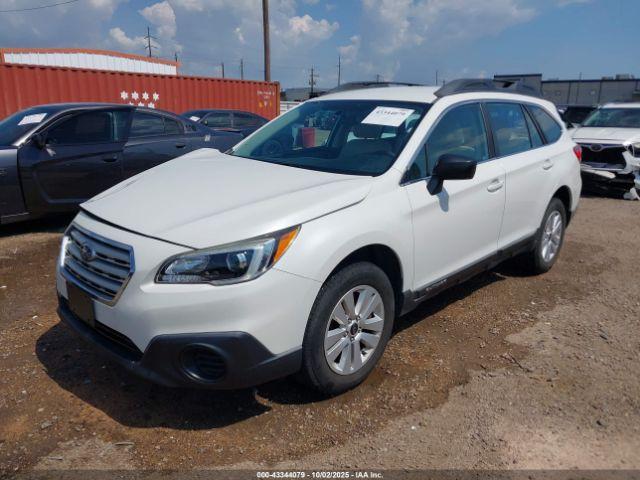 Subaru Outback 2.5i Image 2