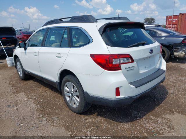 Subaru Outback 2.5i Image 10