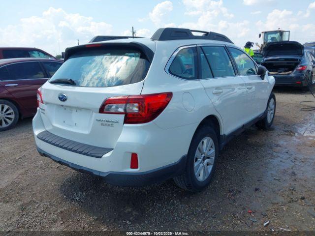 Subaru Outback 2.5i Image 3