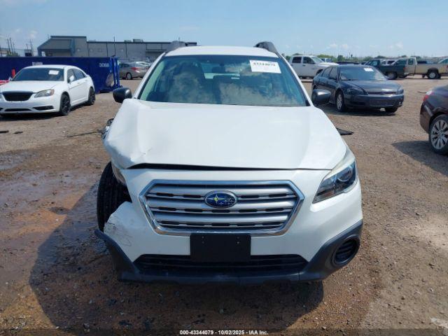 Subaru Outback 2.5i Image 7