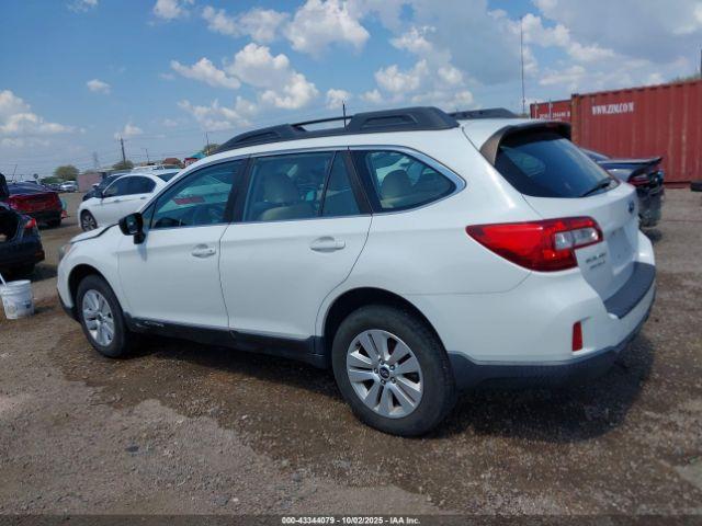 Subaru Outback 2.5i Image 12