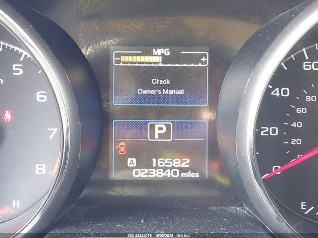 Subaru Outback 2.5i Image 14