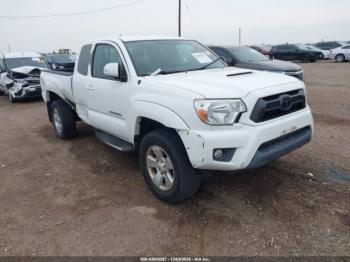  Salvage Toyota Tacoma