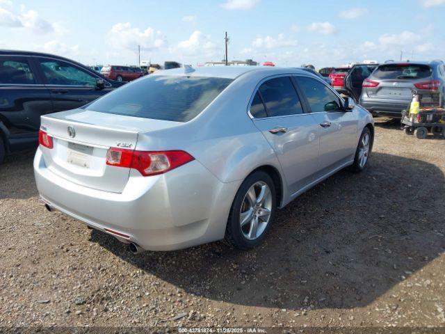 Acura TSX 2.4 Image 4